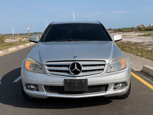 NAUZA MERCEDES BENZ KALI