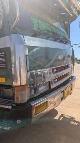 FUSO V8DC9