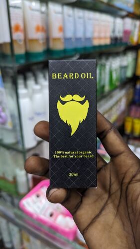 Beard Oil kuuza ndevu