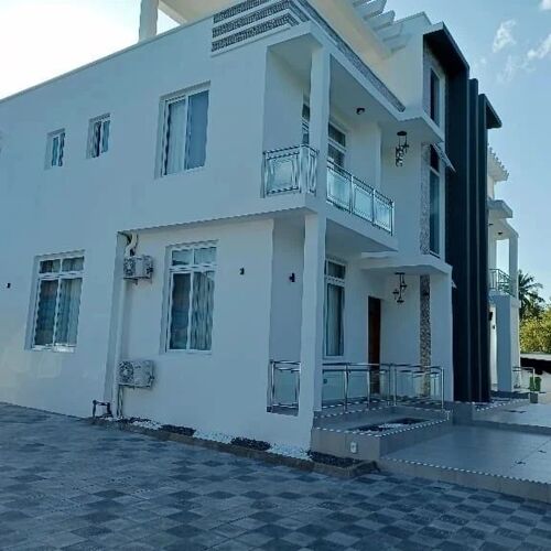 HOUSE FOR SALE MBEZI BEACH 