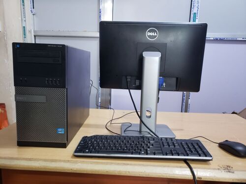 Desktop Dell Complete Core i7 