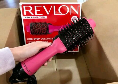 Revlon woman hair tools