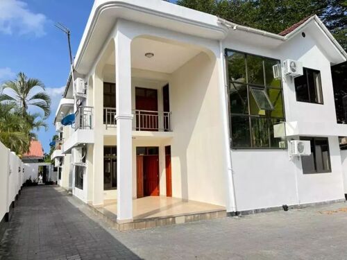 House for rent Tsh 1mil/month 