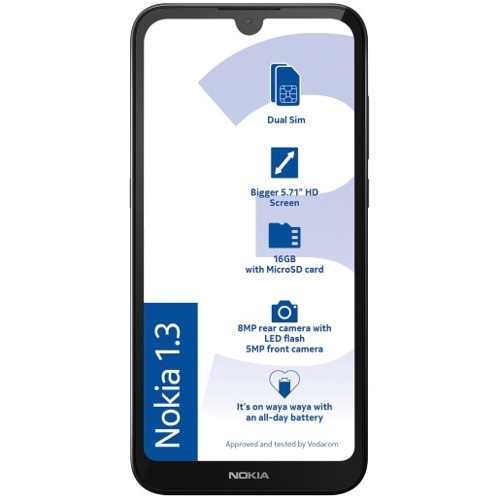 Nokia 1.3