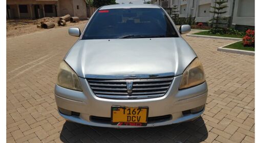 Toyota premio f
