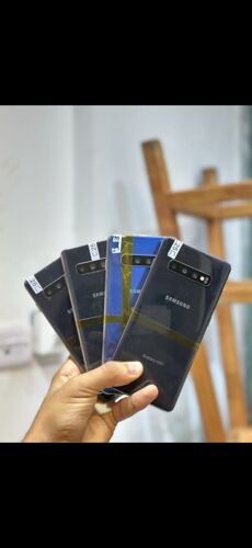 Samsung S10 and plus