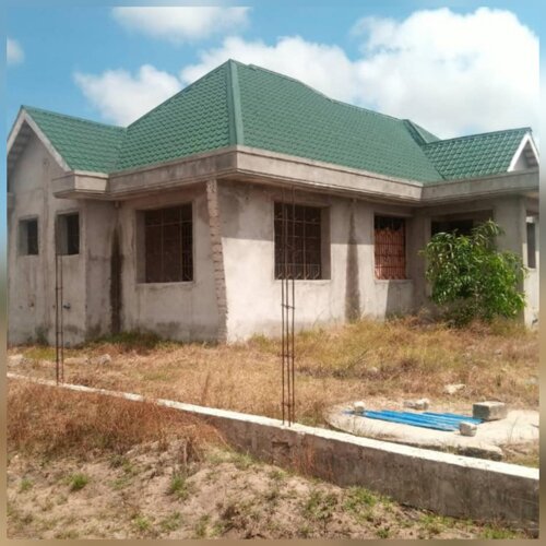 NYUMBA YENYE HATI KIGAMBONI 
