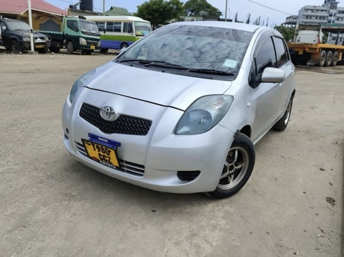 Toyota Vitz New model