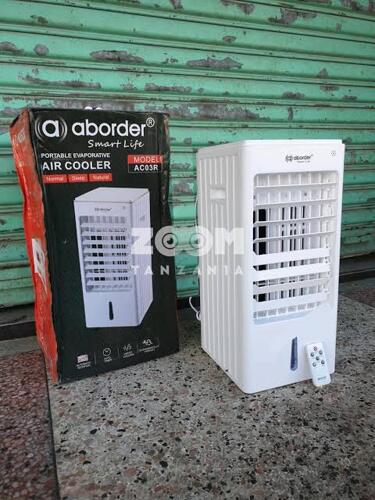 Air cooler Bland Aborder
