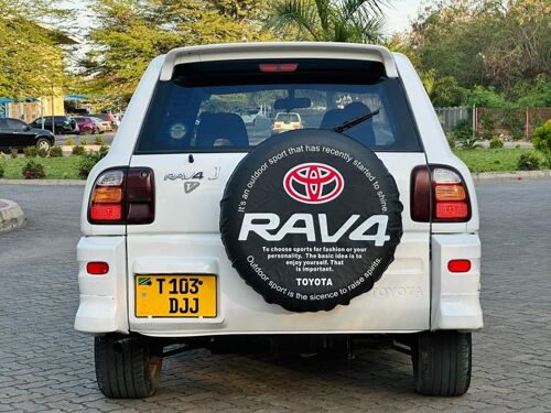 TOYOTA RAV4