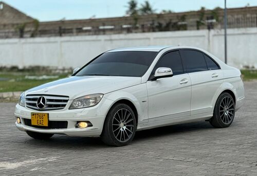 2008 Mercedes Benz EAZ