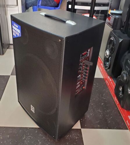 Alitop speaker with two mic