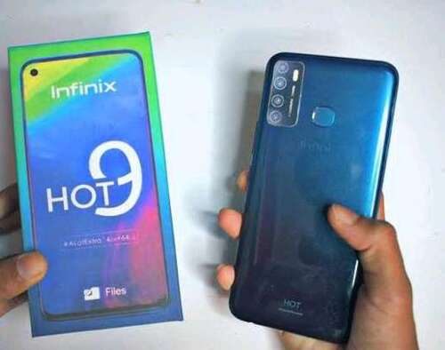 Infinix Hot 9 64 Gb