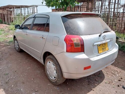 TOYOTA ALLEX FOR SALE 