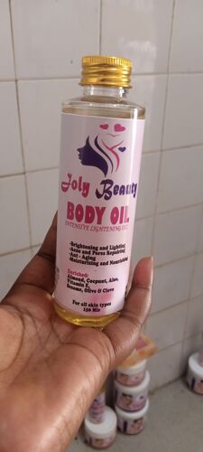 Joly beauty body oil