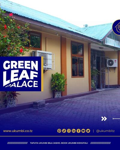 Green Leaf Palace
