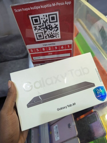 SAMSUNG TAB A 9 GB64 