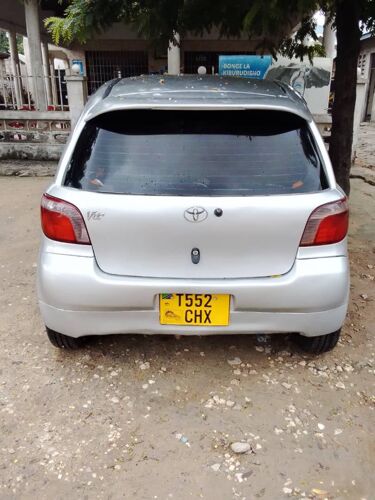 Toyota vitz old cc990 full AC 