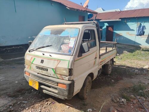 SUZUKI CARRY 