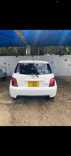 TOYOTA IST CC 1290 FULL AC