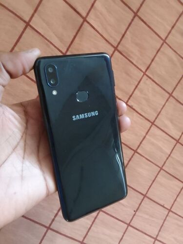 Samsung A10s Black