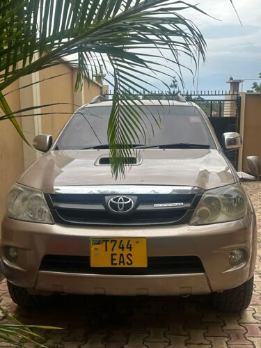 Toyota Fortuner 1kd