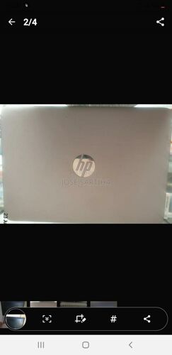 Hp Elitebook 820 G3 ,SSD 256