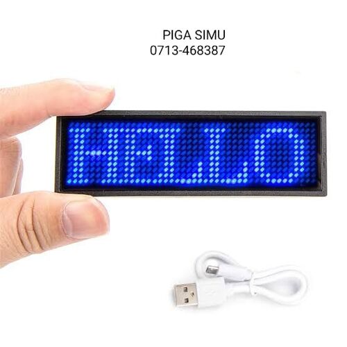 DIGITAL BADGE 