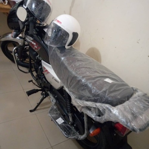 Hero hunter cc125
