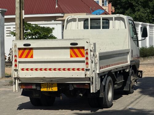 Mitsubishi Truck