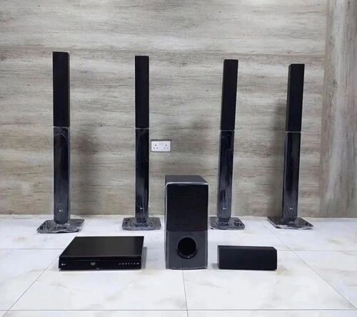 Lg Home theater Watts 1000