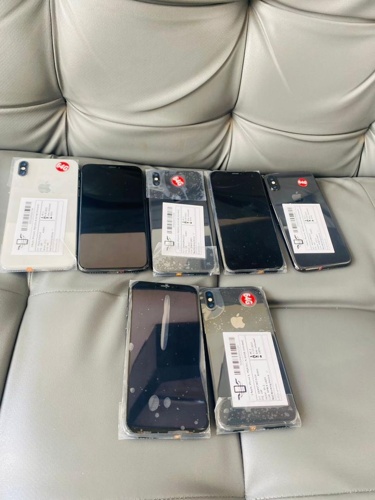 IPHONE X
