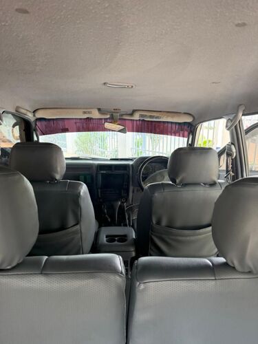 Toyota Landcruiser Prado
