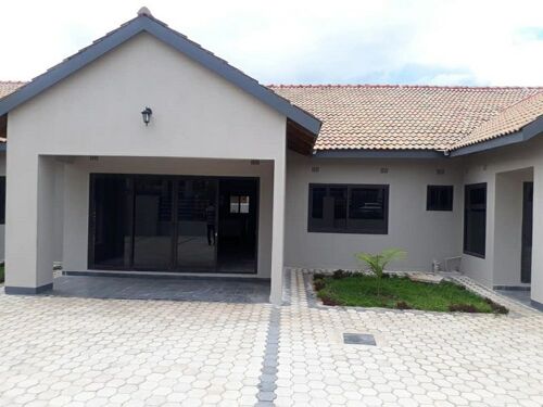 Nyumba ya kupanga mbezi beach 