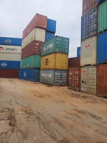 Container 40ft