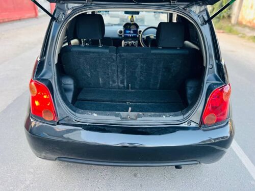 TOYOTA IST