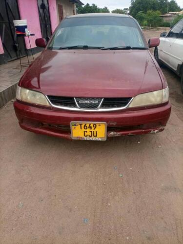 TOYOTA CARINA TI FOR SALE 3.7M