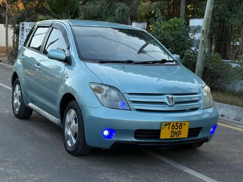 Toyota ist 