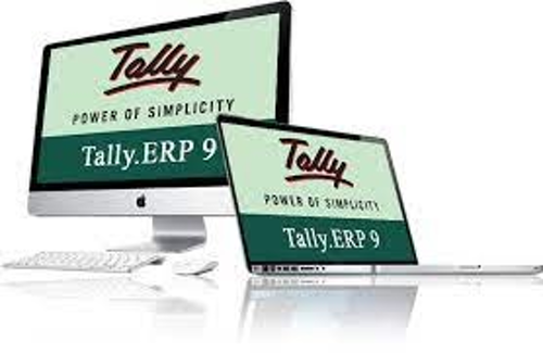 Tally ERP 9 & Training
