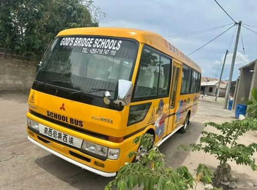 Rosa namba EBY 4d34 turbo