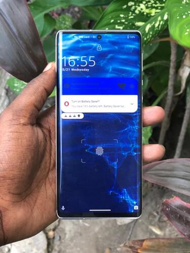 AQUOS R6 ROM 128GB
