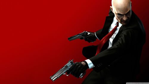 Hit Man Video Games