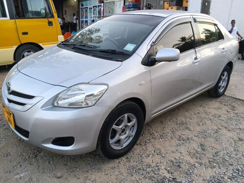 Toyota belta
