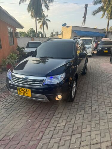 Forester mil 19.9
