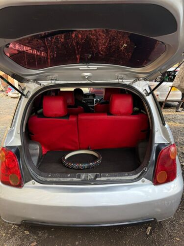 Toyota Ist 