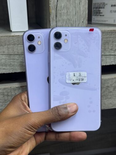 iPhone 11 Plain 128Gb