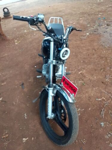 Sinoray 150 bushroad 