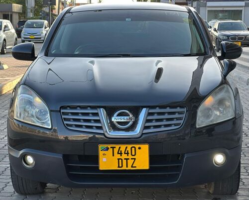 NISSAN DUALIS ML 14.8