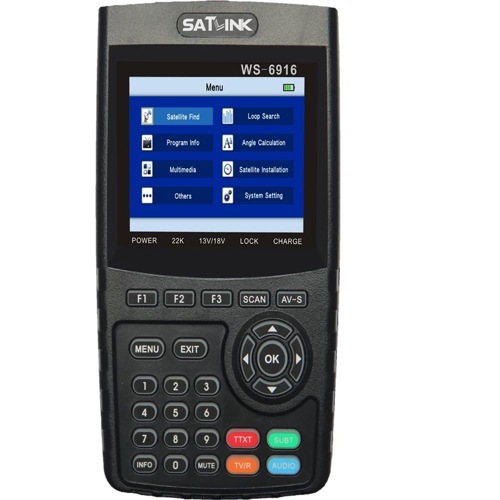 Original DVB satlink ws-6916