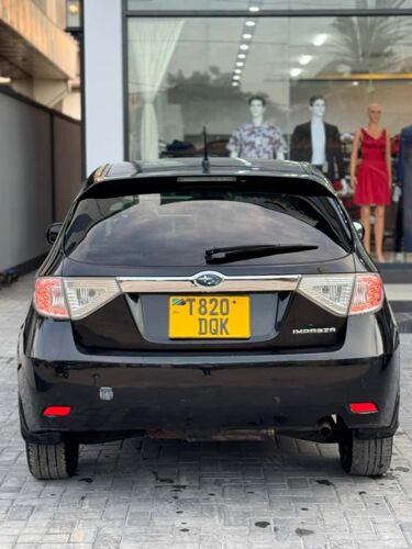 NAUZA SUBARU IMPREZA 